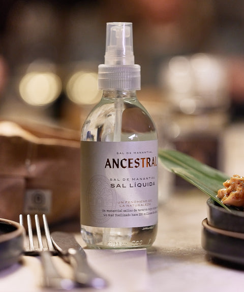 Liquid Spring Salt
