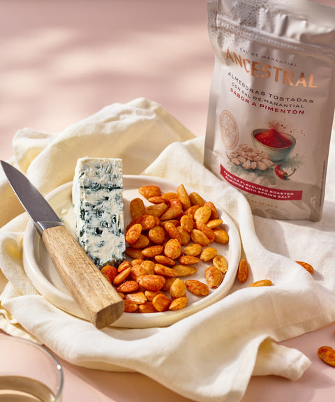 La Vera Paprika flavoured Roasted Almonds