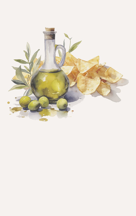 Chips aromatisées