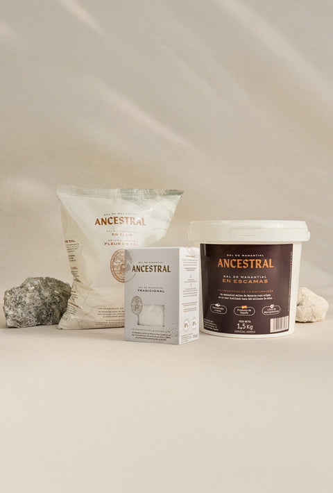 Gourmet Salts Pack