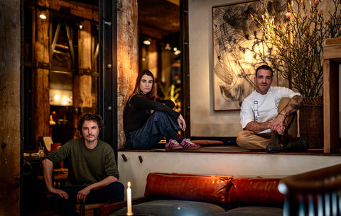El secreto gourmet de los restaurantes top: Sal Ancestral