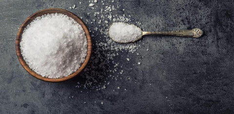Beneficios de la sal de manantial ancestral