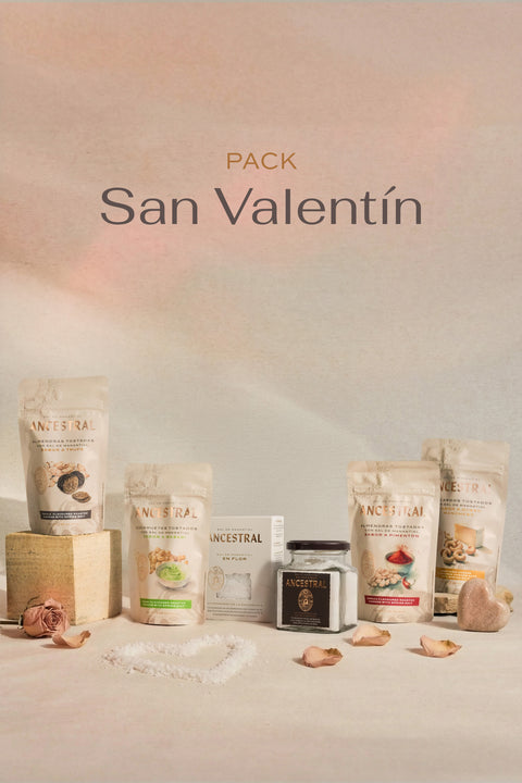 Pack San Valentín