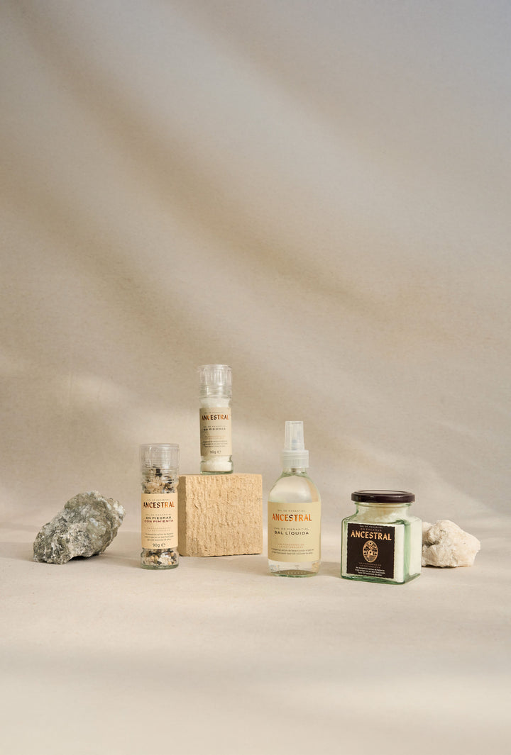 Pack Sales Gourmet
