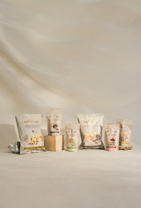 Snacks Tasting Pack