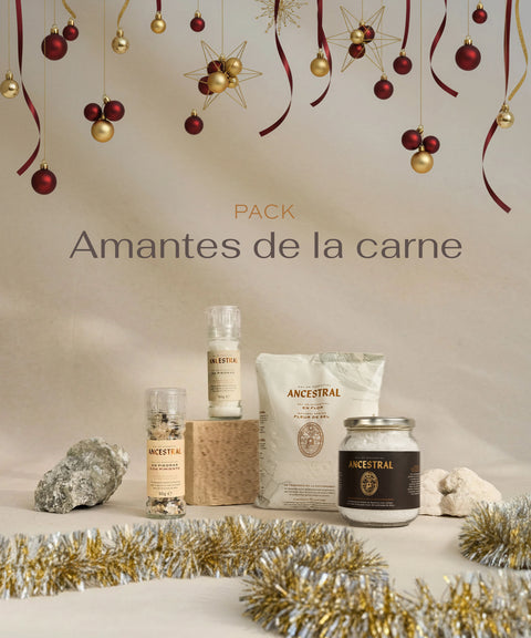 Pack Amantes de la Carne